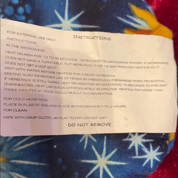 Relaxing Eye Pack - Picture 5 of 5